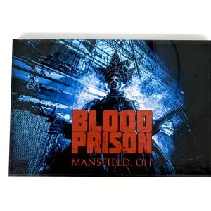 Magnet - Blue Blood Prison Widow