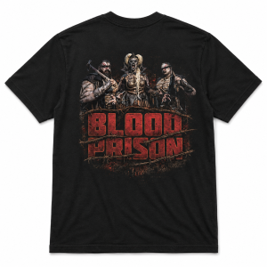 Shirt - Blood Prison 2026