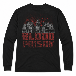 Shirt - Long Sleeve Blood Prison 2026