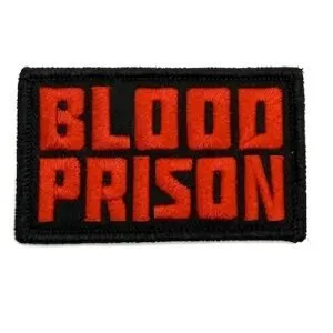 Patch - Blood Prison