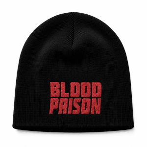 Hat - Blood Prison Beanie