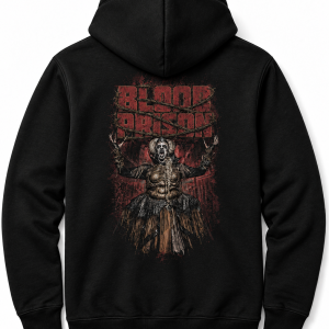 Hoodie - Blood Prison 2026
